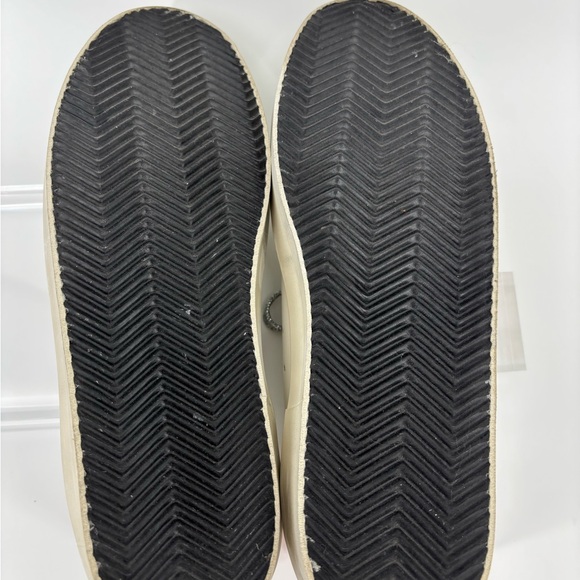 NWTGolden Goose White/Taupe/Mineral  Sneakers with Star Detail. Size 41 Box Bag - Picture 5 of 10